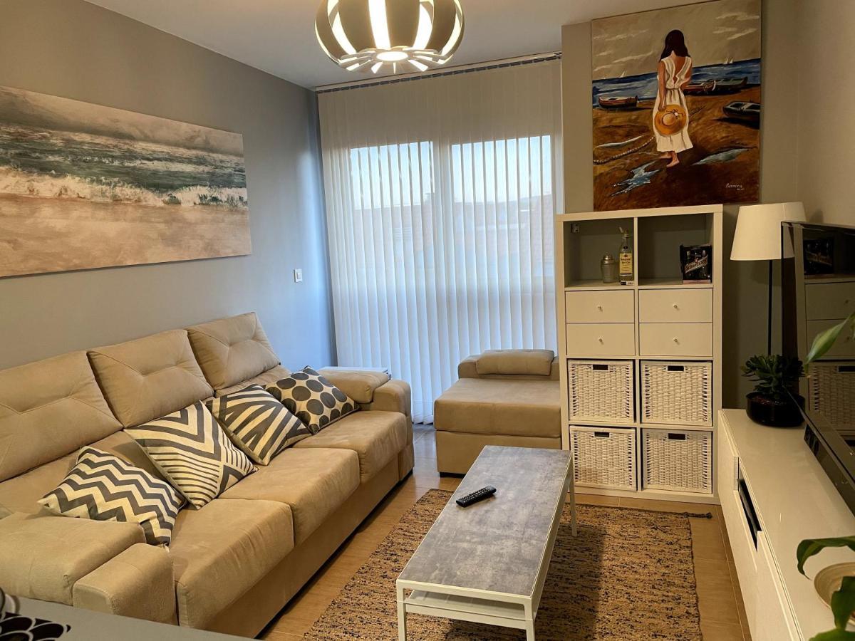 Moderno Y Acogedor Apartamento En Ares Apartment Luaran gambar
