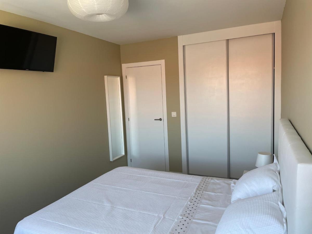 Moderno Y Acogedor Apartamento En Ares Apartment Luaran gambar