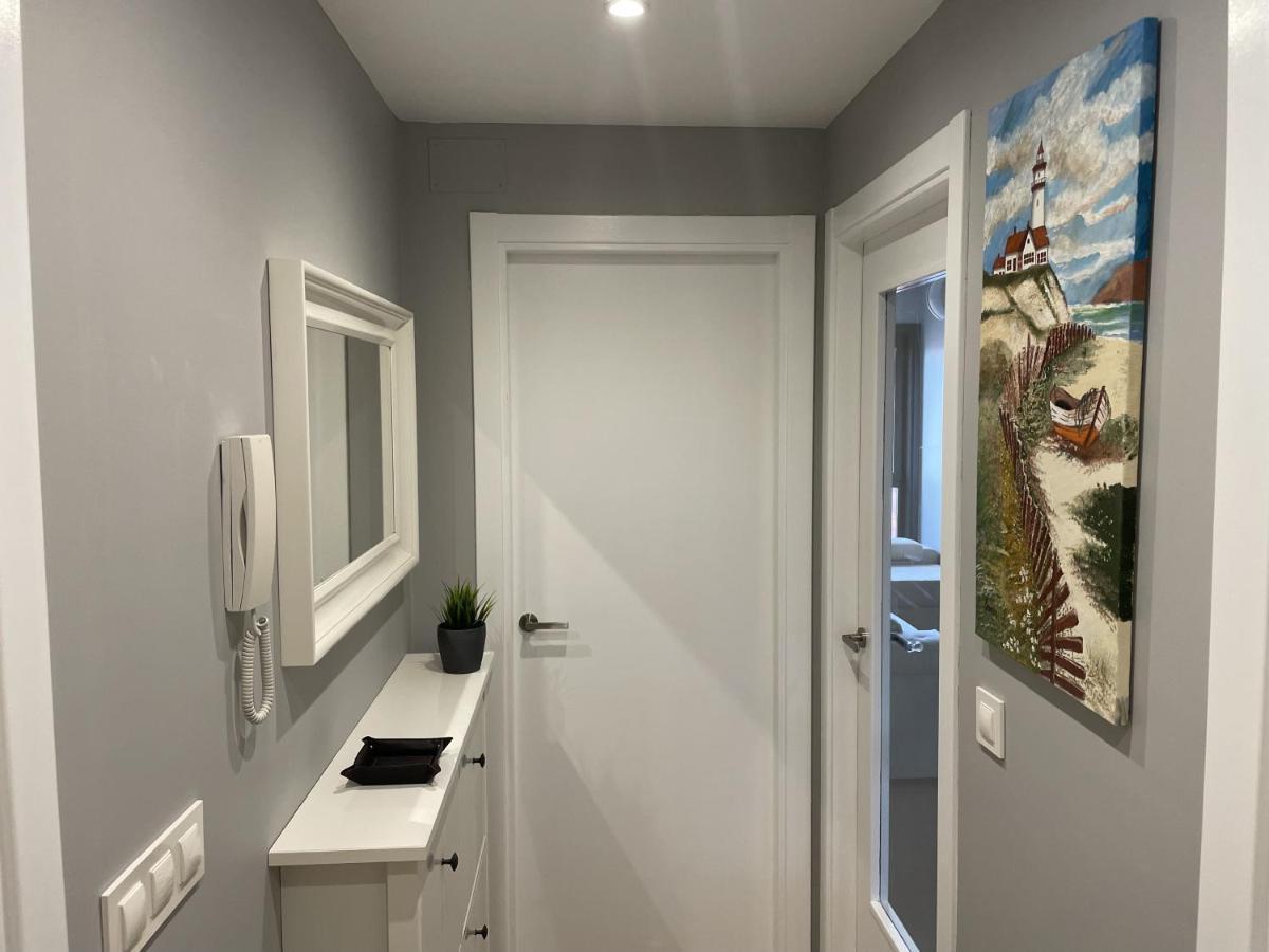 Moderno Y Acogedor Apartamento En Ares Apartment Luaran gambar
