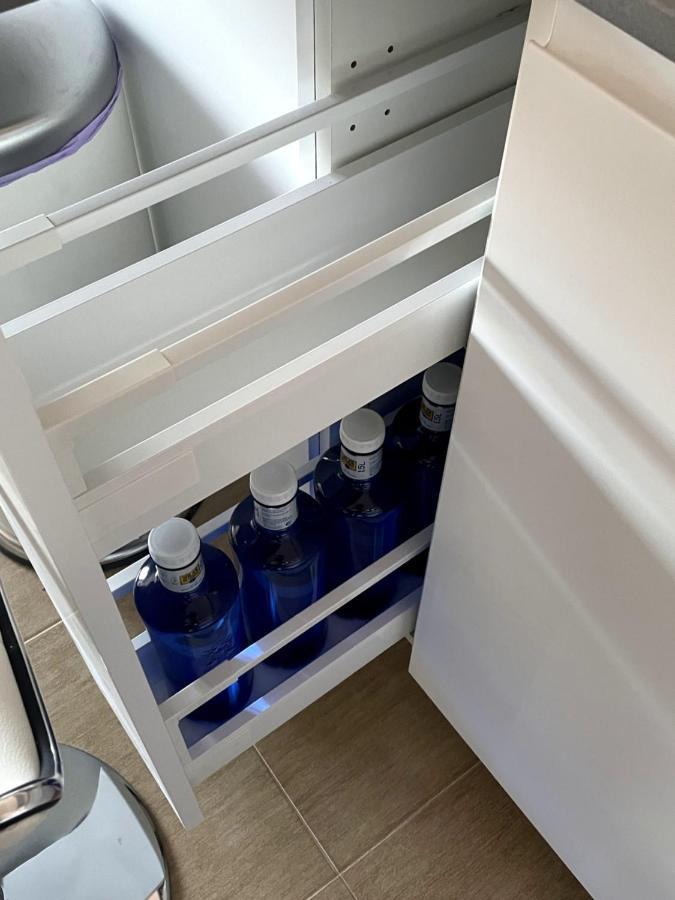 Moderno Y Acogedor Apartamento En Ares Apartment Luaran gambar