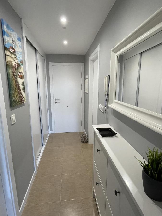 Moderno Y Acogedor Apartamento En Ares Apartment Luaran gambar