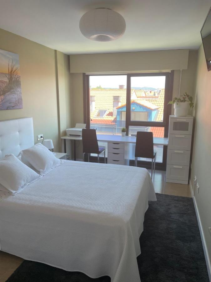 Moderno Y Acogedor Apartamento En Ares Apartment Luaran gambar