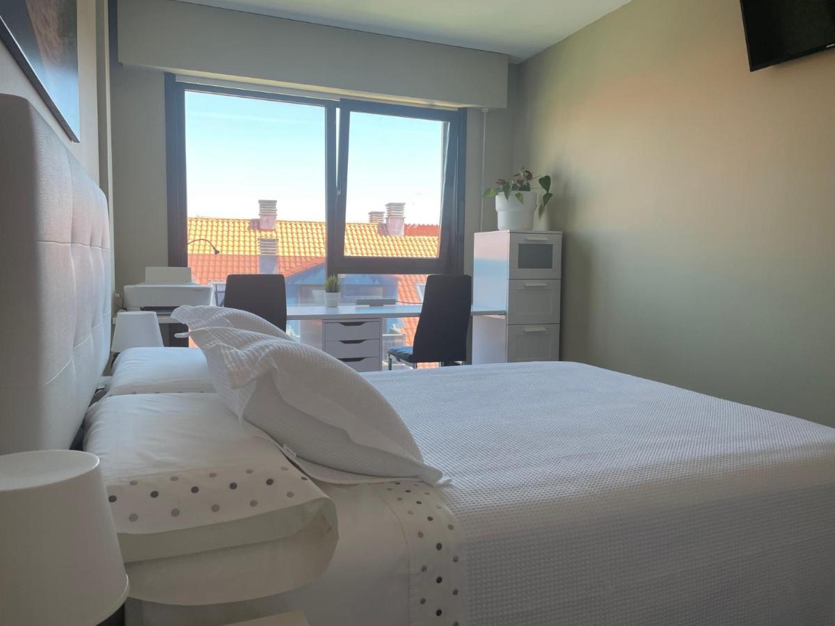 Moderno Y Acogedor Apartamento En Ares Apartment Luaran gambar