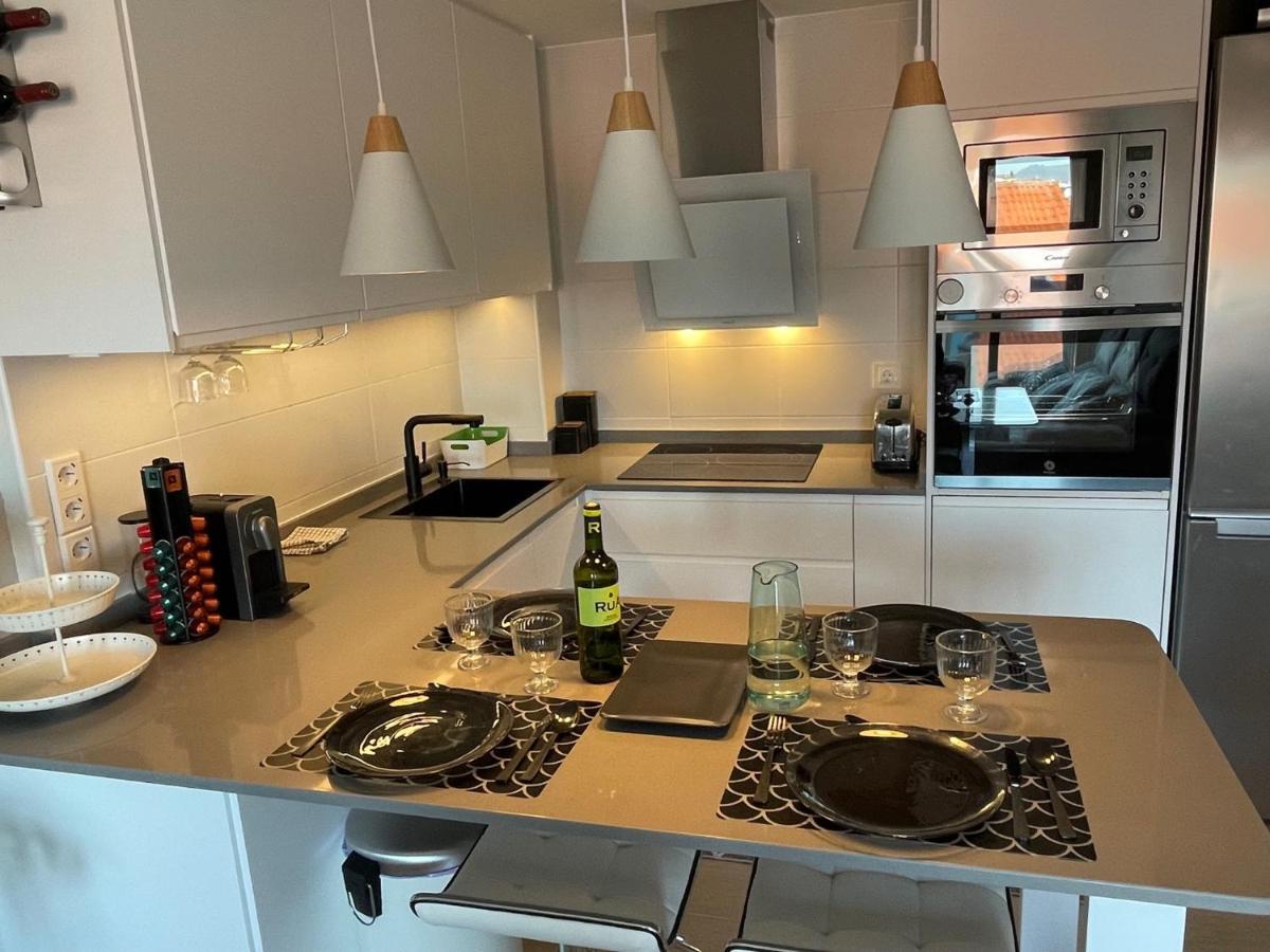 Moderno Y Acogedor Apartamento En Ares Apartment Luaran gambar