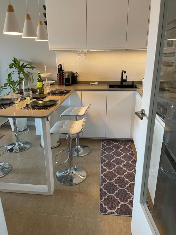 Moderno Y Acogedor Apartamento En Ares Apartment Luaran gambar