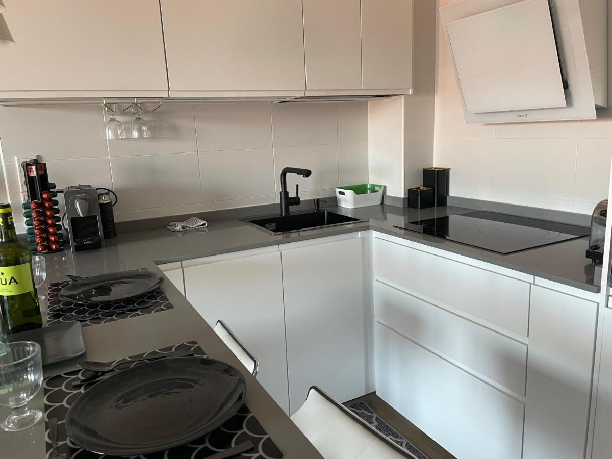 Moderno Y Acogedor Apartamento En Ares Apartment Luaran gambar