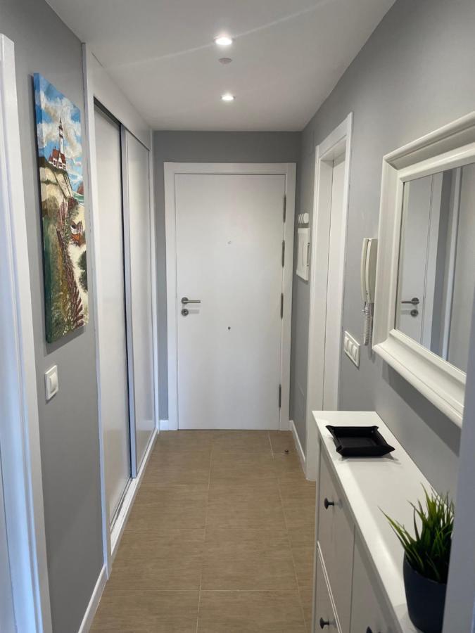 Moderno Y Acogedor Apartamento En Ares Apartment Luaran gambar