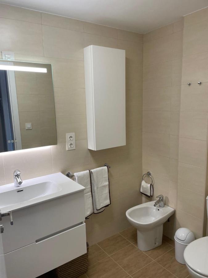 Moderno Y Acogedor Apartamento En Ares Apartment Luaran gambar